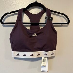 Adidas POWERREACT Sports Bra